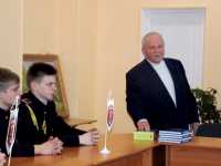 Зустріч з генералом армії України