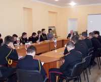 Зустріч з генералом армії України