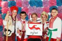 Столичні кадети і паняночки отримали номінацію "За відродження української класики" на  Всеукраїнському театральному фестивалі "JOYFEST"