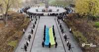Біля Вічного вогню в Києві відбулась «Вахта пам’яті»