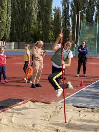 "Дитяча легка атлетика IAAF" ( 5 - 6 класи)